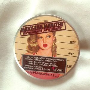 The Balm Mary Lou-manizer